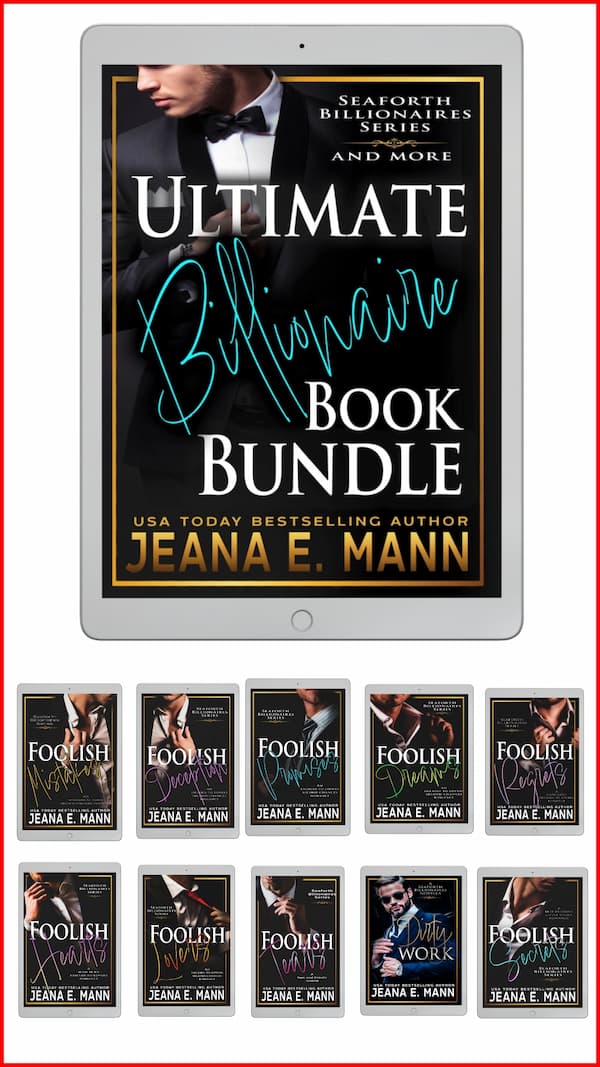 Ultimate Billionaire Book Bundle