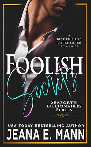 FOOLISH SECRETS - EBOOK