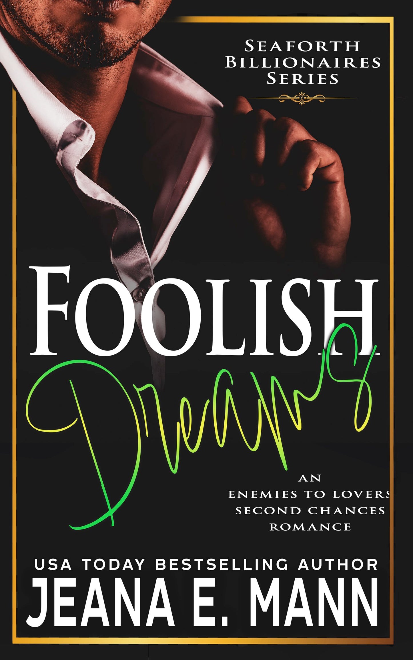 FOOLISH DREAMS - EBOOK
