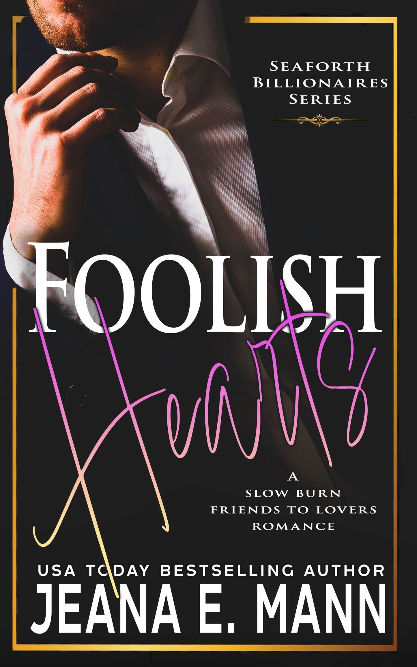 FOOLISH HEARTS - EBOOK