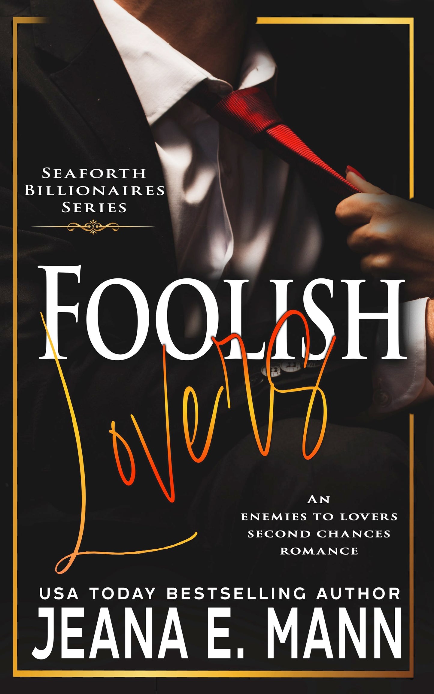 FOOLISH LOVERS - EBOOK