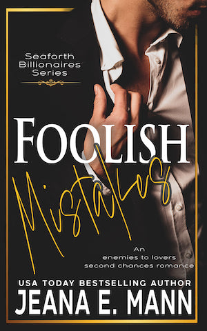 FOOLISH MISTAKES - EBOOK