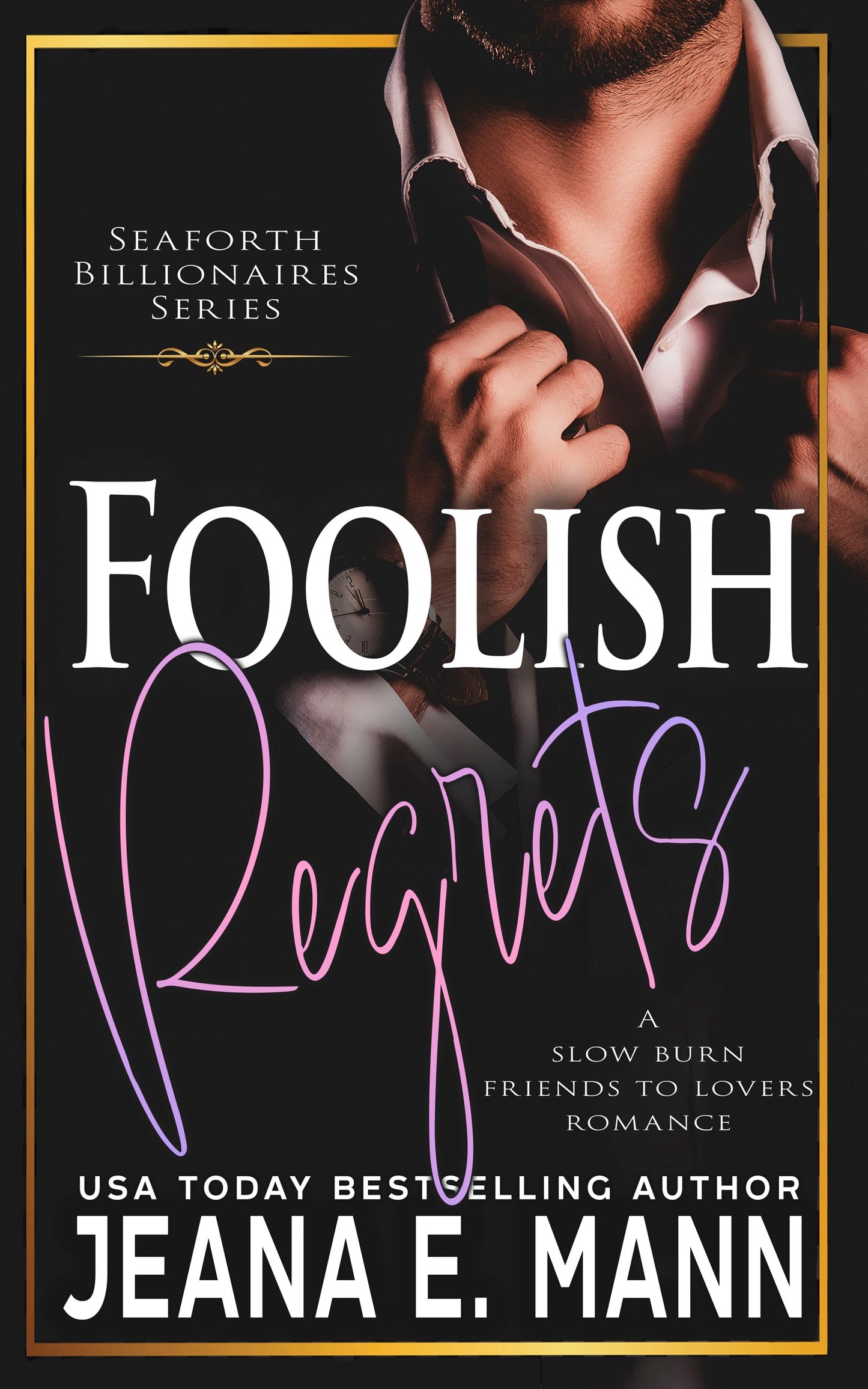 FOOLISH REGRETS - EBOOK