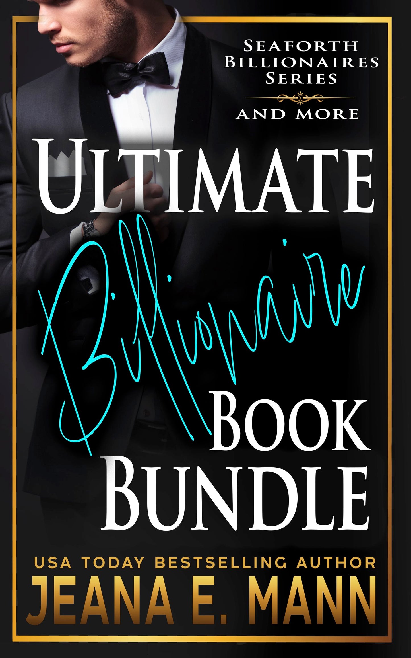 Ultimate Billionaire Book Bundle